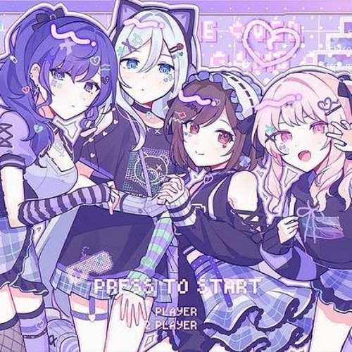 チョコ様　オーダー Stream [FULL VER] Nightcord at 25_00 Bitter Choco Decoration_