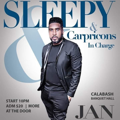 SELECTA JB X DJ STAR @CAPRICORNS IN CHARGE 1.15.22