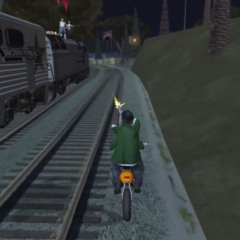 BBKcj - Follow The Damn Train DnB Dub [ GTA San Andreas ]