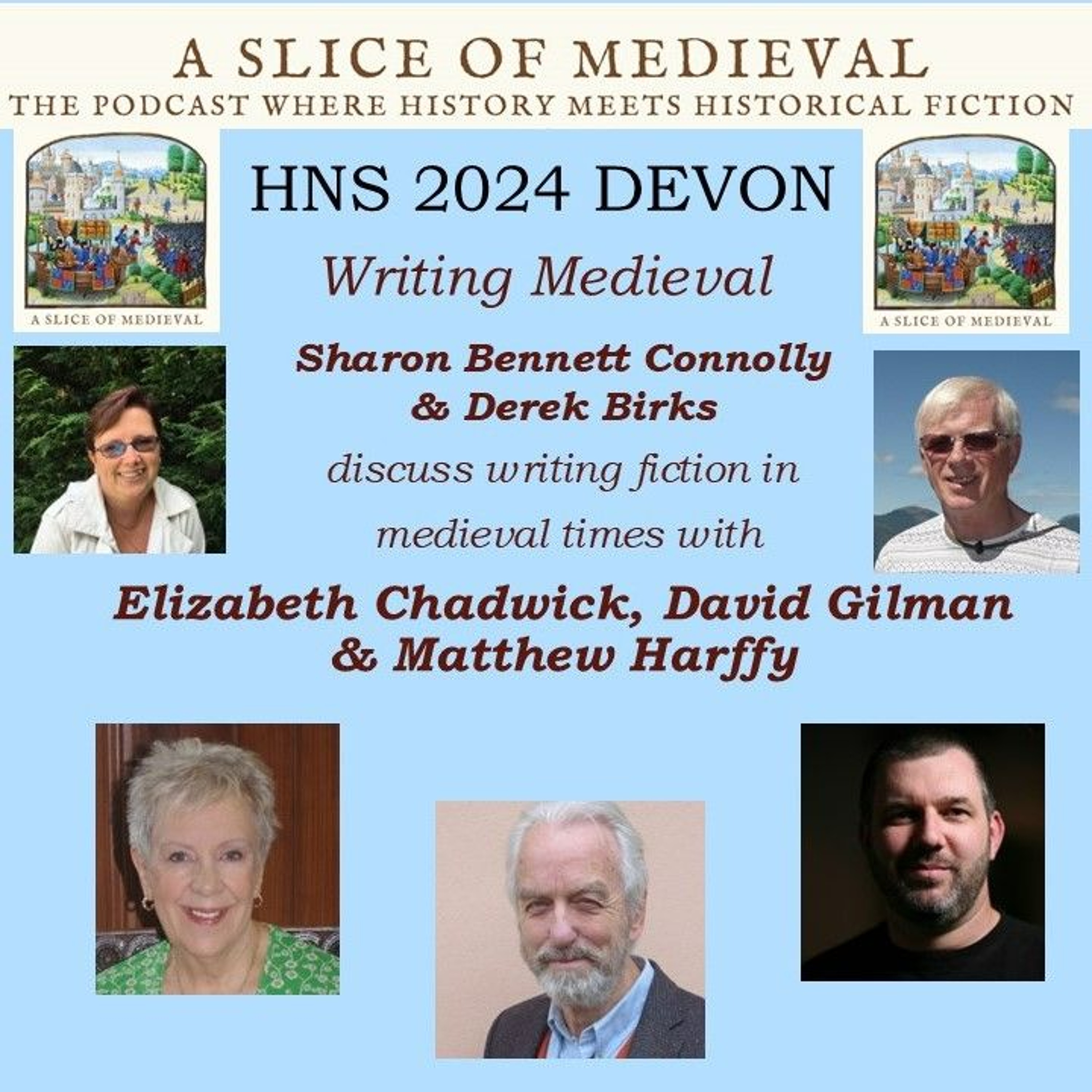 A Slice of Medieval