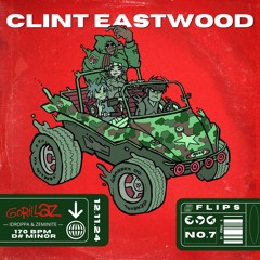 Gorillaz - Clint Eastwood (iDROPPA & ZEMINITE FLIP)