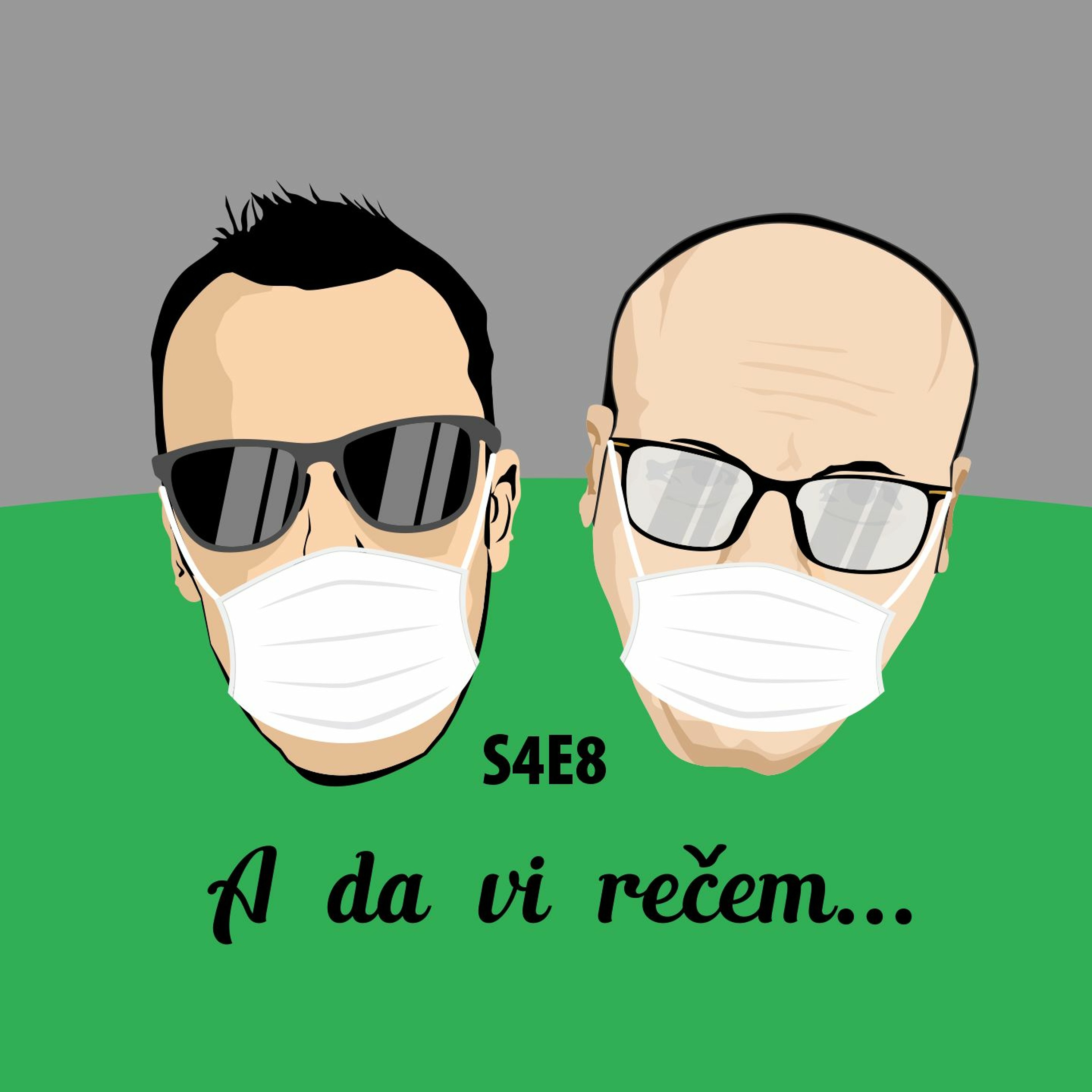Igor i Vlado Podcast