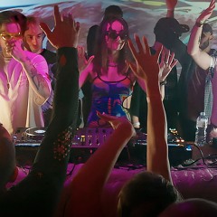 CORE x 4912: LERA RAEVSKAYA: #HYPERTRANCE