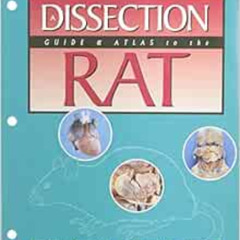 ACCESS EPUB 📒 Dissection Guide & Atlas to the Rat by David G. Smith EPUB KINDLE PDF