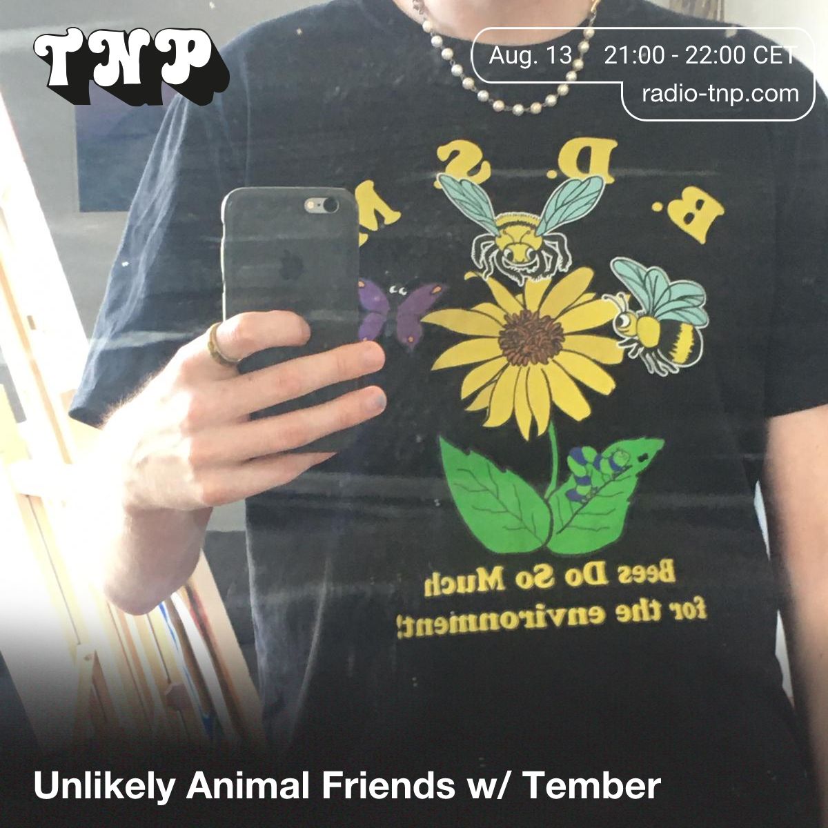 Unlikely Animal Friends 07 w/ Tember