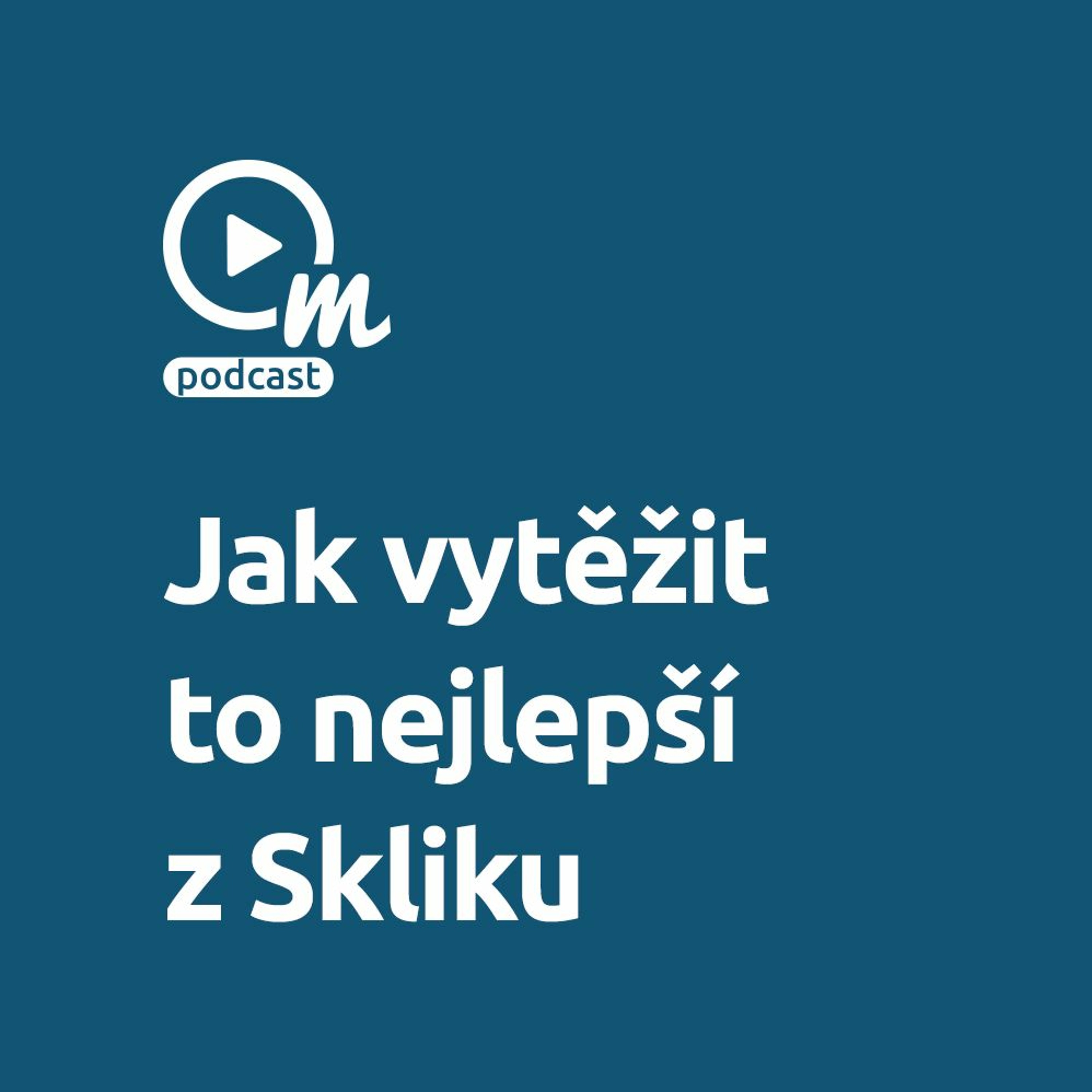 Víte, jak na reklamní systém Sklik? episode artwork