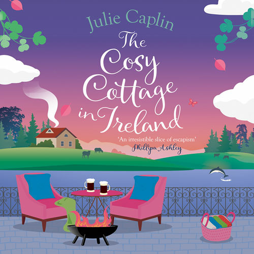 The Cosy Cottage in Ireland, By Julie Caplin, Read by Victoria Fox