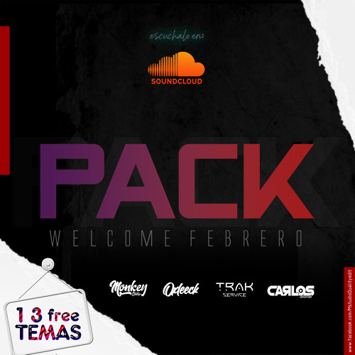 •DEMO @PACK WELCOME FEBRERO