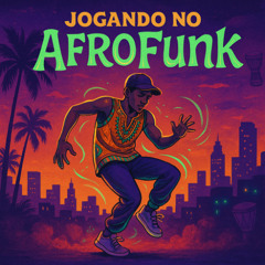 Sydney Sousa - Jogando no AfroFunk