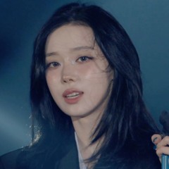 BLUE - 에스파 윈터 (aespa WINTER)