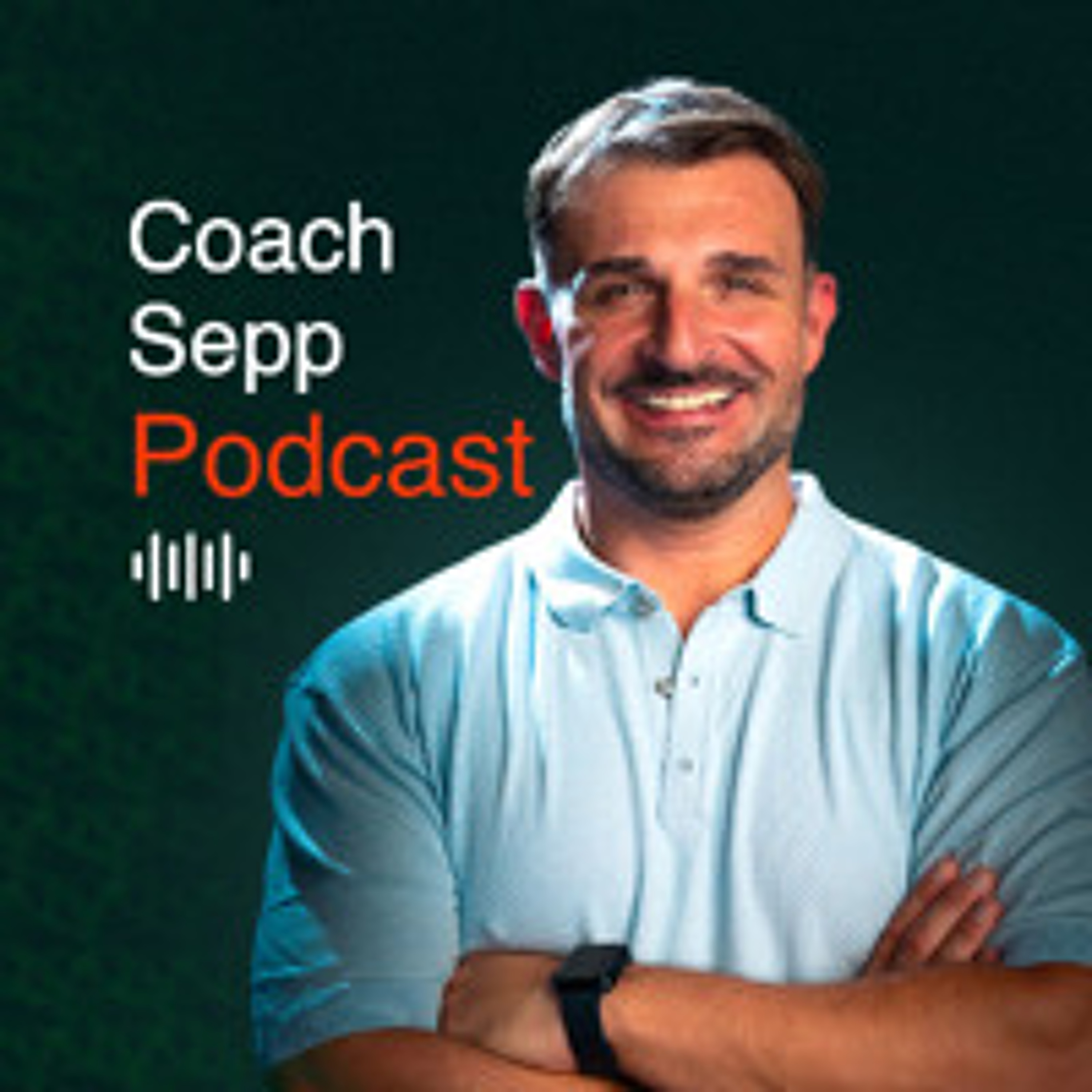 #1 Nachhaltig Abnehmen mit Coach Sepp episode artwork
