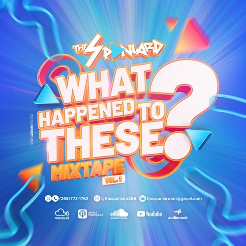 What Happened To These? HIP HOP EDITION (EXPLICIT)