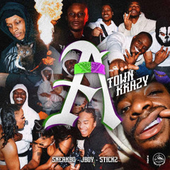 Sneakbo x Jboy x Stickz