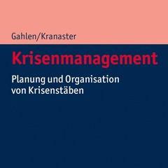 Audiobook Krisenmanagement: Planung und Organisation von Krisenst?ben (German Edition)