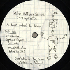 Premiere : Bowyer - Expresso Espress (RGSC001)