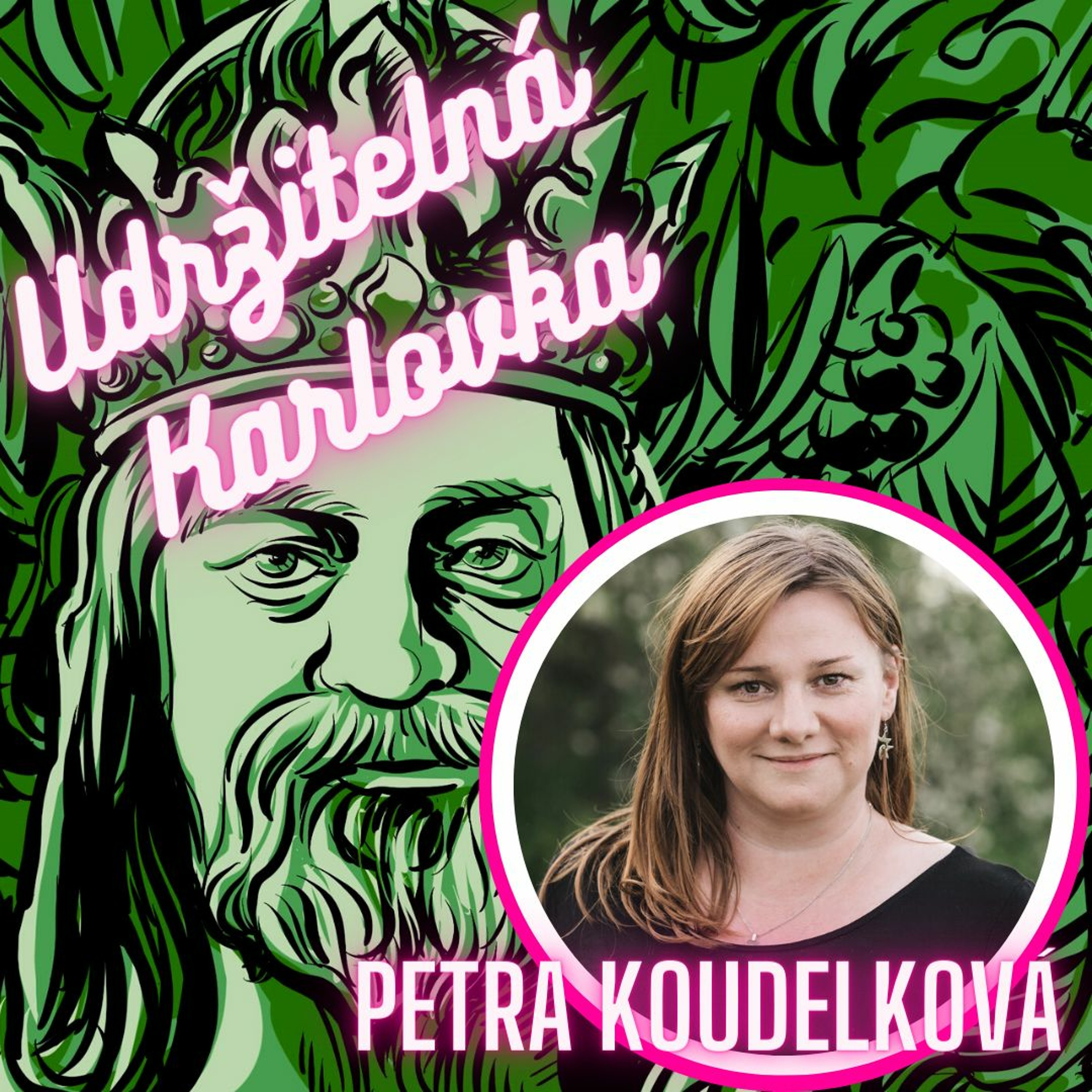 Podcasty Univerzity Karlovy