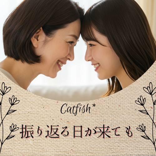 振り返る日が来ても