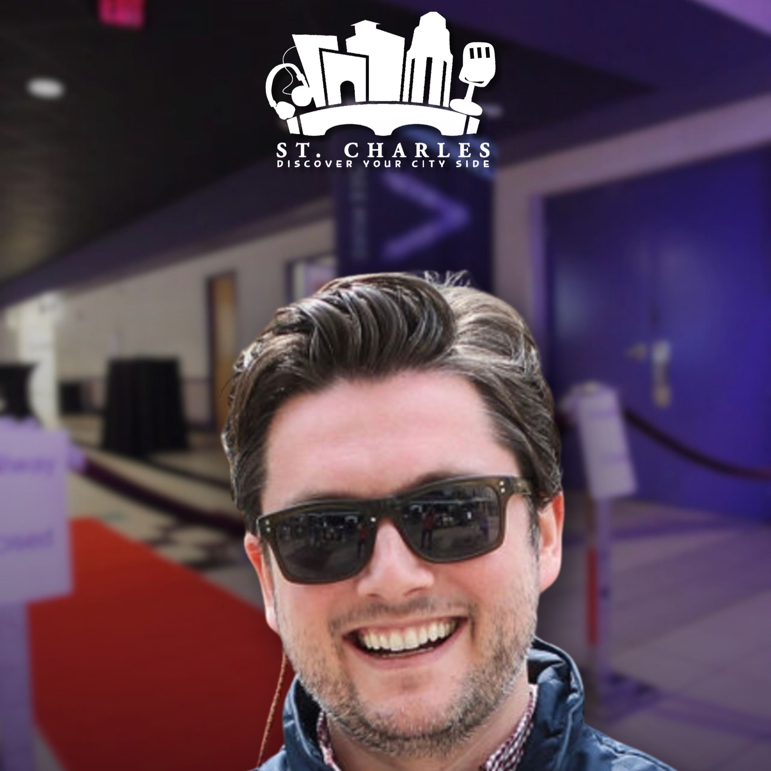 cover of episode St. Charles Stories - Afterimage Film Festival (2025)