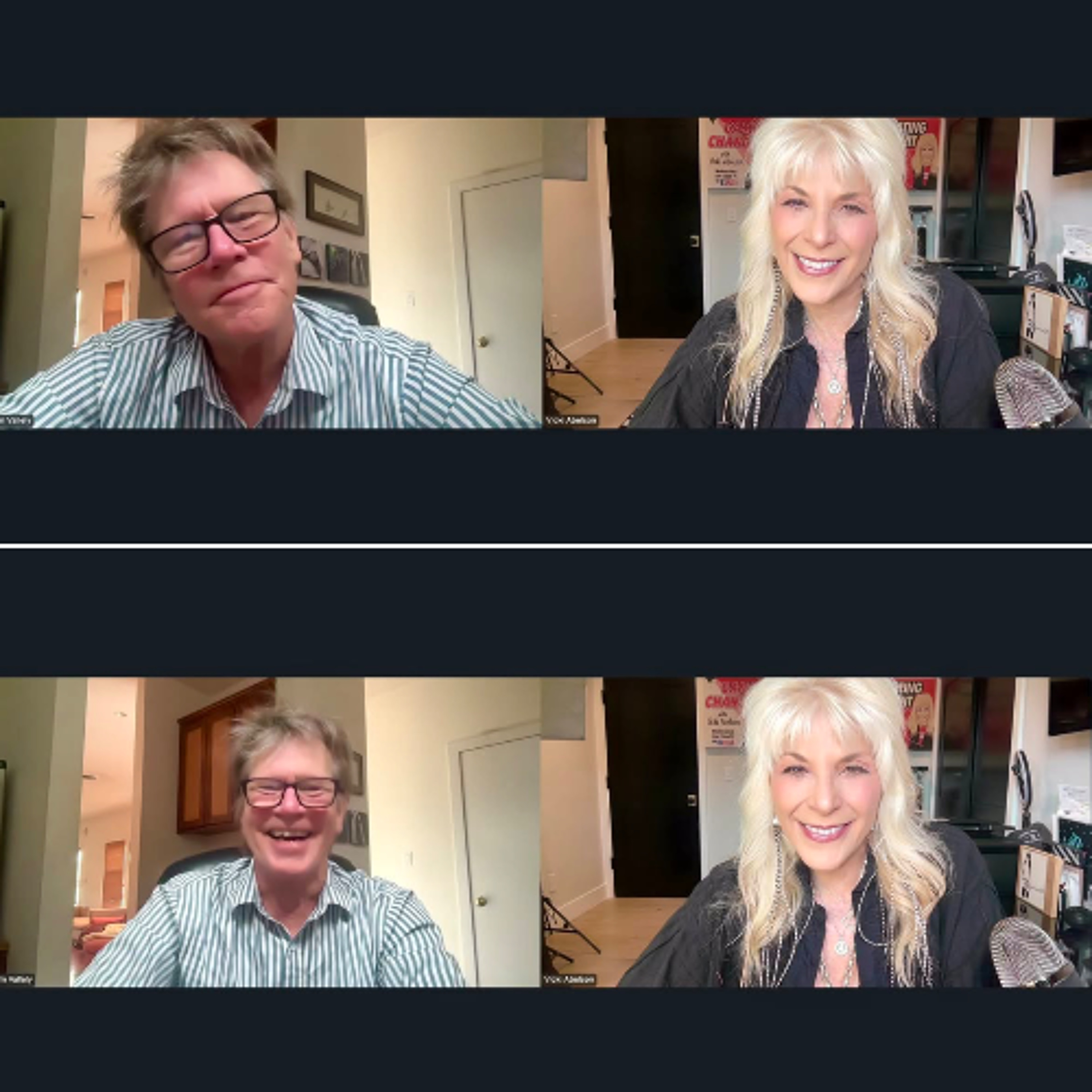 Game Changers With Vicki Abelson