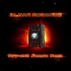 Altar Records Sample Pack | Demo Track by ARGUS