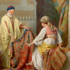 سَلبَ النّومَ خَيال مَر بِي