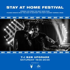T>I b2b Upgrade - Stay At Home Festival