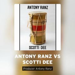 SCOTTI DEE VS ANTONY RANZ