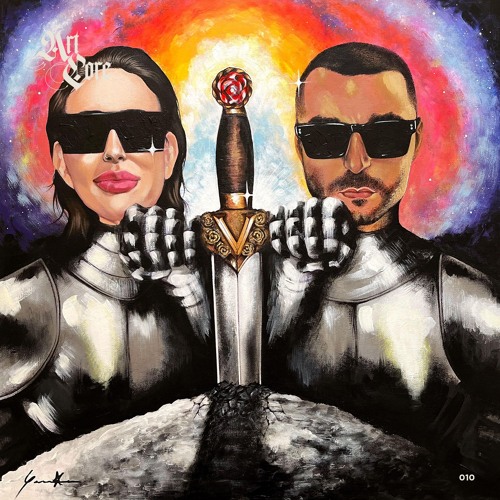 Premiere: Joseph Capriati & Indira Paganotto - Mantra [ARTCORE010]