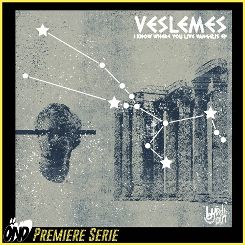 Premiere : Veslemes - The Pleasure Dome (Bit Cloudy Remix)- I Know Where You Live Vangelis E.P