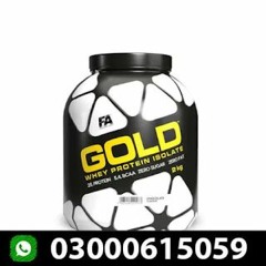 FA – Gold Isolate 2kg IN PAKISTAN Call & Whatapp: +92-03000615059