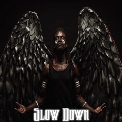 Slow Down Feat Leon Flames DJ TJ Mix
