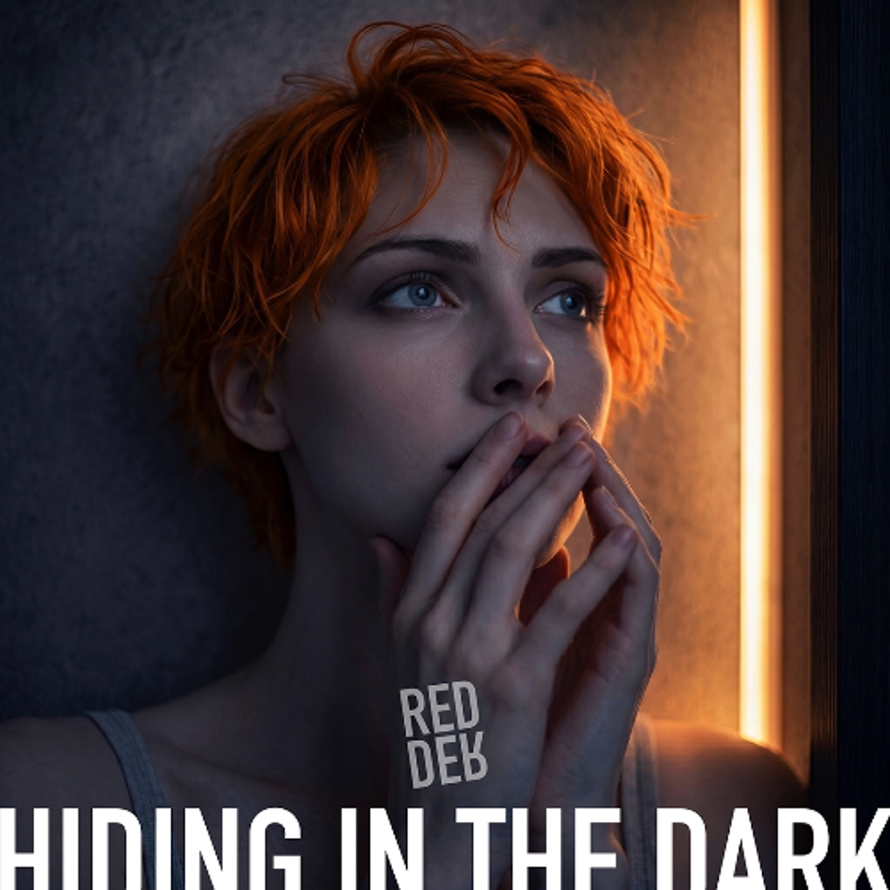 Hiding in the Dark episode artwork