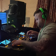 Clares 25th dj parky’p Mc’s Blast & Horney