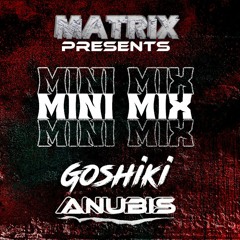 MATRIX PRESENTS: MINI MIX BY THE BROTHERHOOD (GOSHIKI & ANUBIS)