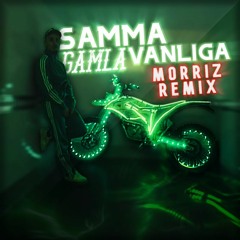 A36 - Samma Gamla Vanliga (Morriz Remix)