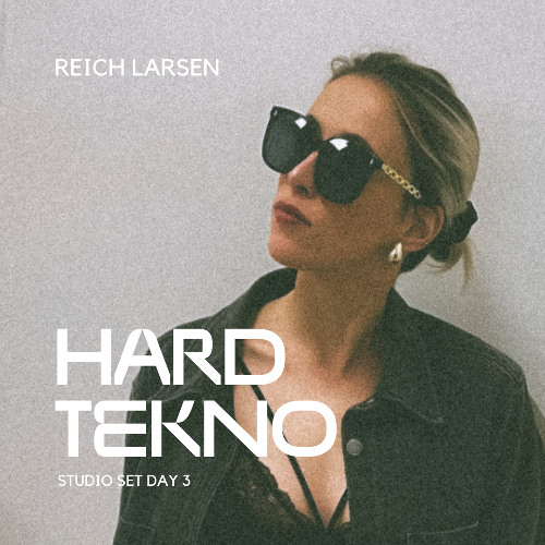 HARD TEKNO | Studio set - Day 3