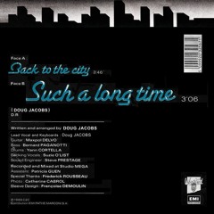 Such A Long Time (1989)