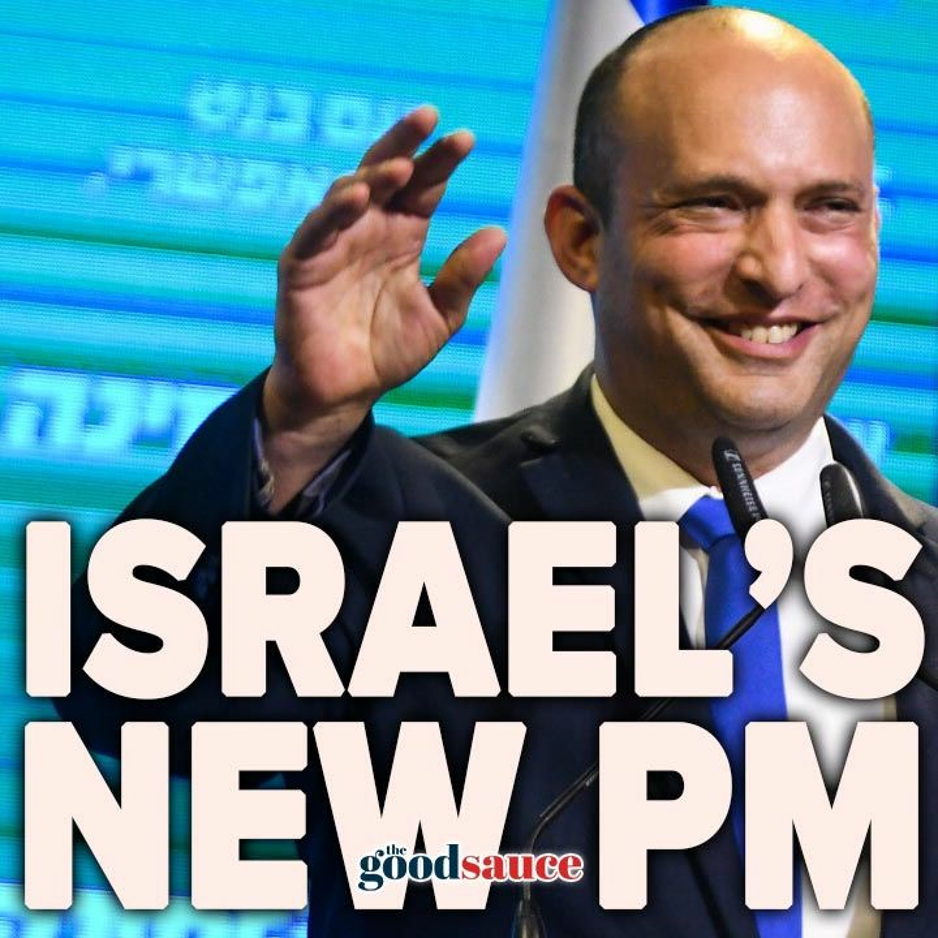 DR MICHAEL BROWN - Why I Am Hopeful About The New Israeli Government