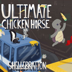 Ultimate Chicken Horse - Metro