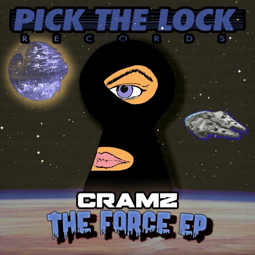 CRAMZ - THE FORCE EP - SEPTEMBER 25TH