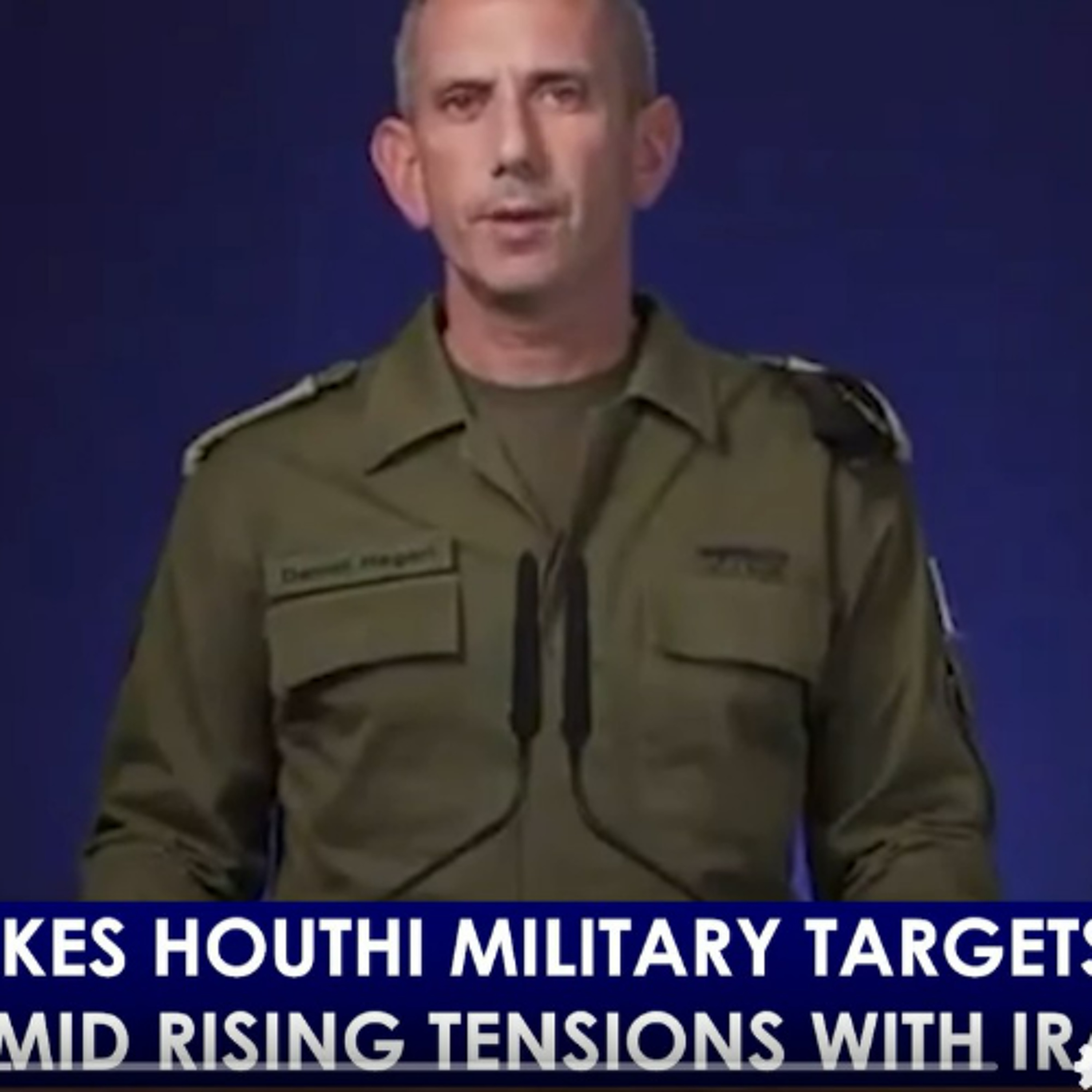 Israel’s Middle East war-Yemen definitely next, maybe Iran too episode artwork