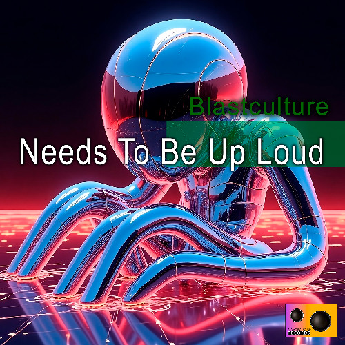 Blastculture - Needs To Be Up Loud (Original Mix)