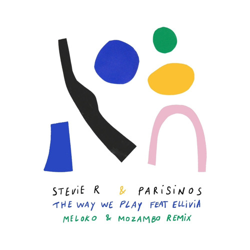 PREMIERE: Stevie R & Parisinos - The Way We Play Feat. Ellivia (Meloko & Mozambo Remix) [AZZUR]