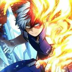 Rap do Shouto Todoroki (Boku no Hero) - DEIXE QUEIMAR _ Henrique Mendonça