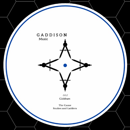 Gåddisøn - Snakes And Ladders (preview)GM002