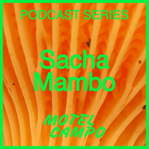 Motel Campo Podcast 015 - Sacha Mambo