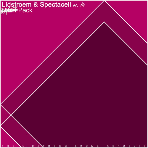 Lidstroem & Spectacell vs. Iio - Rapture Pack (Mash Up)