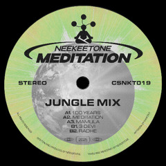 Neekeetone - Meditation (Jungle Mix)