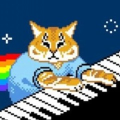 Keyboard Cat Synth-Pop Remix