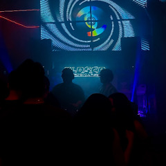 KRL KRUX B2B LUHCARI LIVE @ TEMPLE SESSIONS